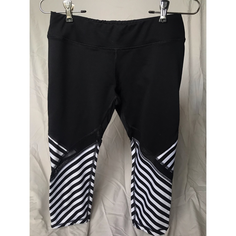 Gianni Bini Mesh Leggings